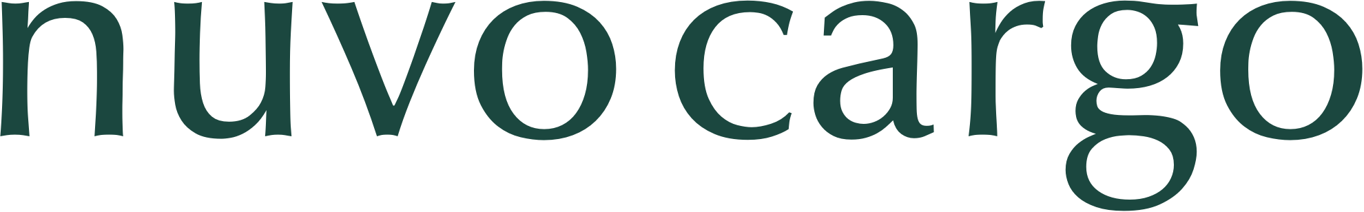 NuvoCargo logo